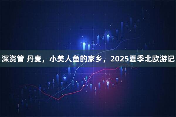深资管 丹麦，小美人鱼的家乡，2025夏季北欧游记
