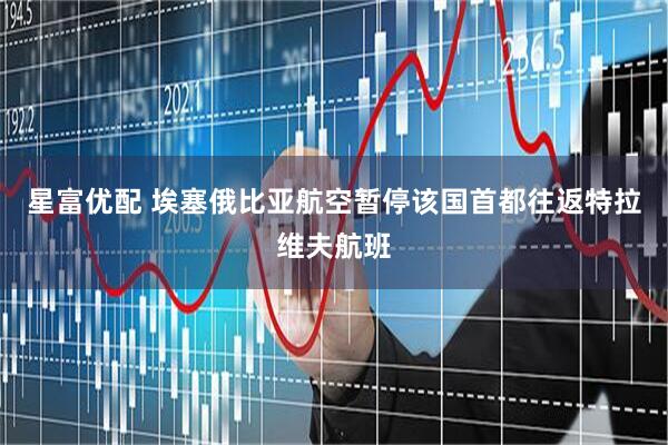 星富优配 埃塞俄比亚航空暂停该国首都往返特拉维夫航班