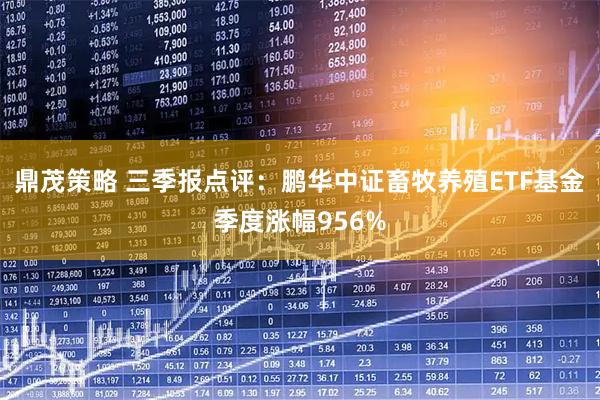鼎茂策略 三季报点评:鹏华中证畜牧养殖ETF基金季度涨幅956%